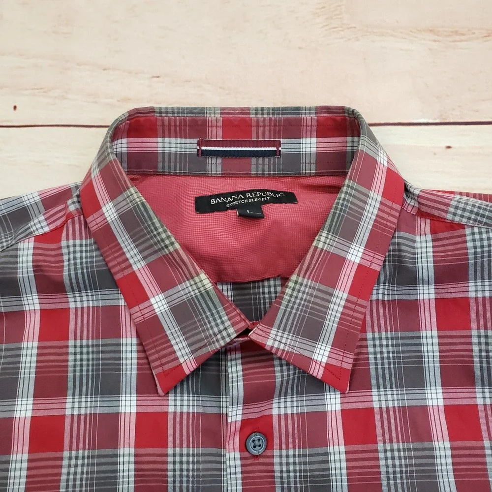 Banana Republic classic long